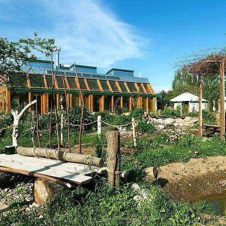 Earthship Patagonia Eco Accommodations El Bolsón Exteriör bild