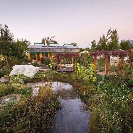 Earthship Patagonia Eco Accommodations El Bolsón Exteriör bild