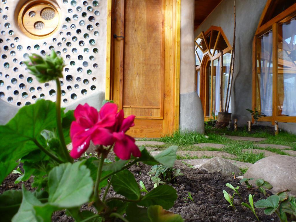 Earthship Patagonia Eco Accommodations El Bolsón Exteriör bild