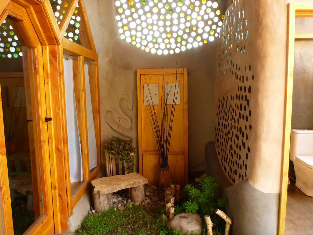 Earthship Patagonia Eco Accommodations El Bolsón Exteriör bild