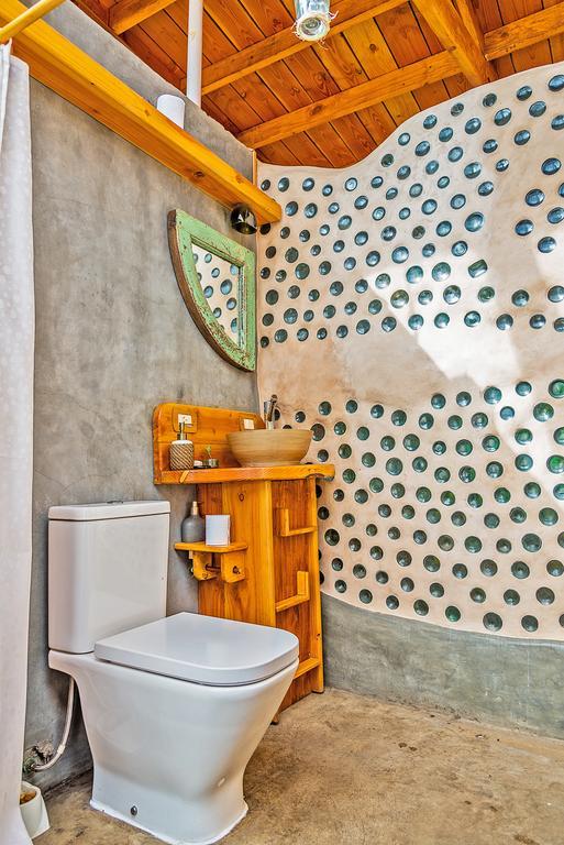Earthship Patagonia Eco Accommodations El Bolsón Exteriör bild